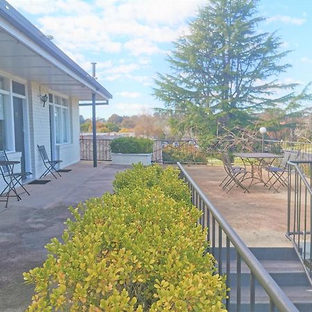 Bathurst Explorers Motel Екстериор снимка