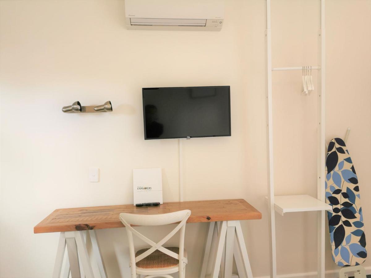 Bathurst Explorers Motel Екстериор снимка