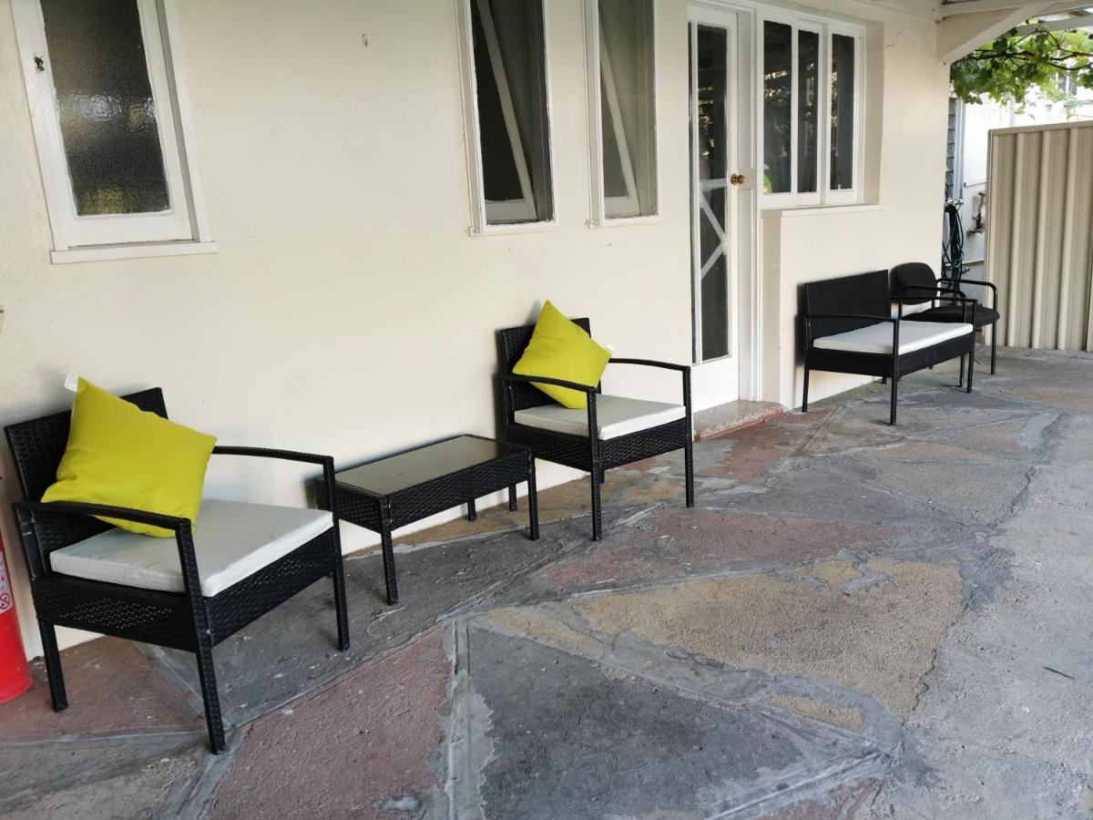 Bathurst Explorers Motel Екстериор снимка