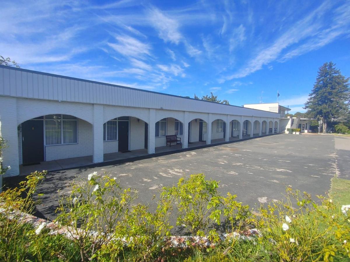 Bathurst Explorers Motel Екстериор снимка