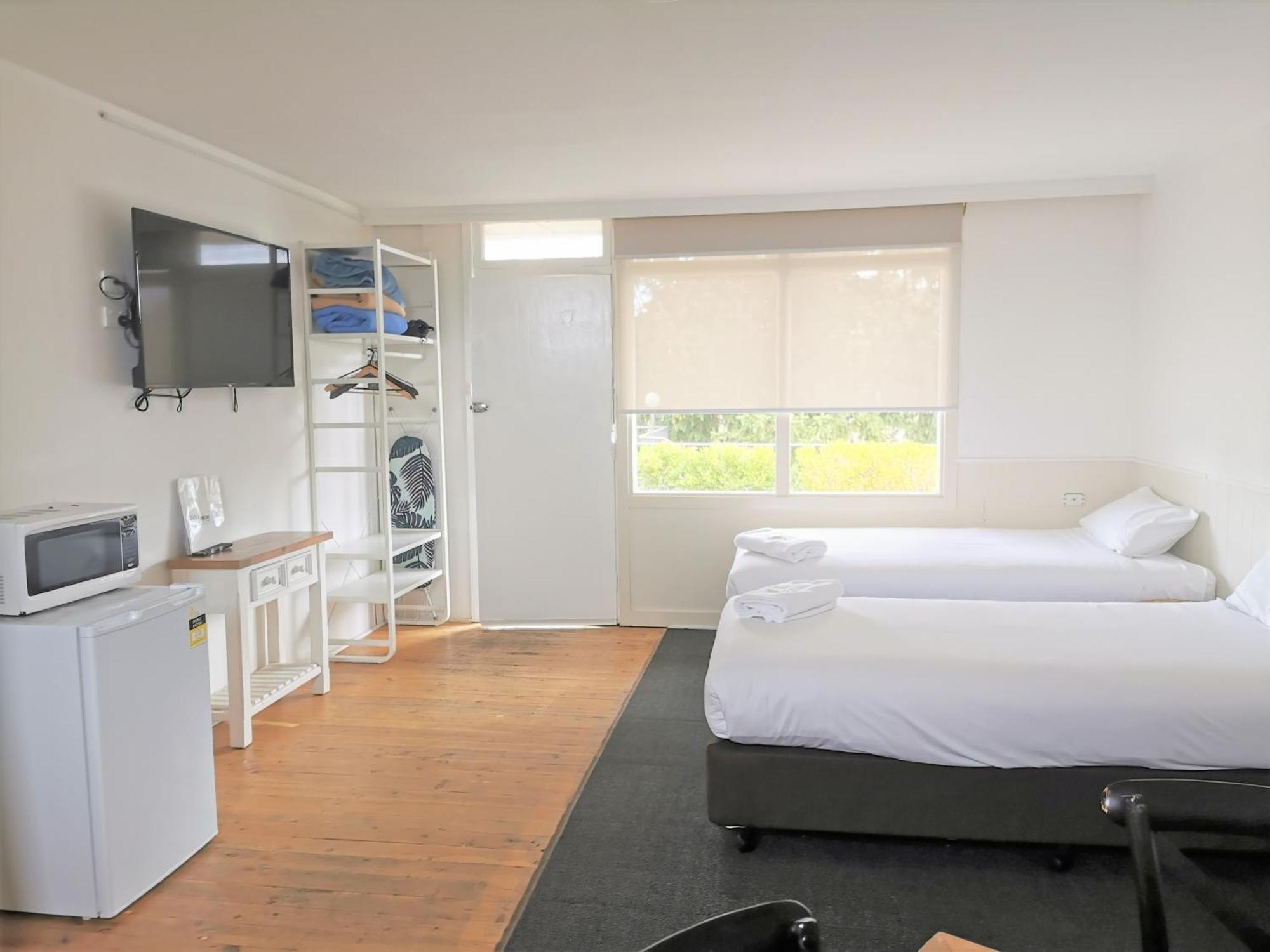 Bathurst Explorers Motel Екстериор снимка