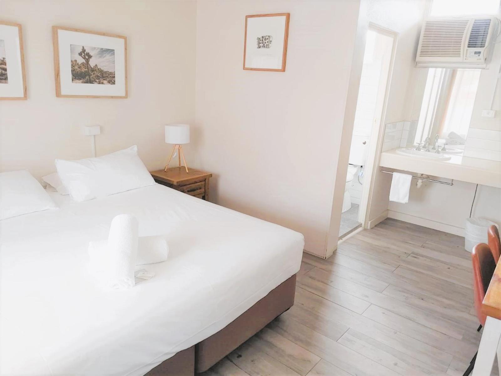 Bathurst Explorers Motel Екстериор снимка