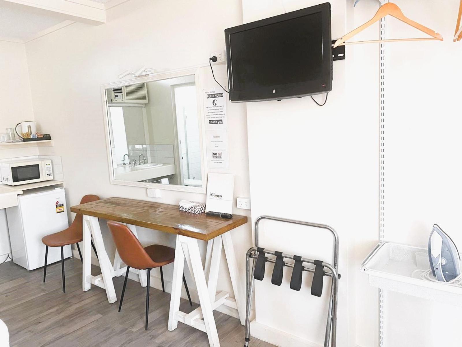 Bathurst Explorers Motel Екстериор снимка