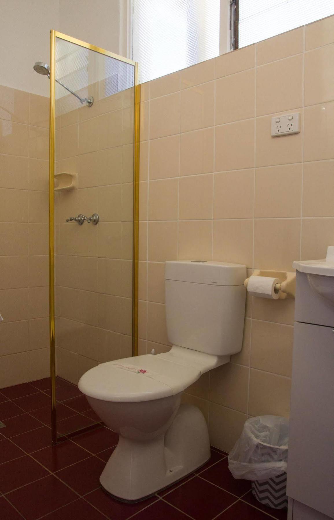 Bathurst Explorers Motel Екстериор снимка