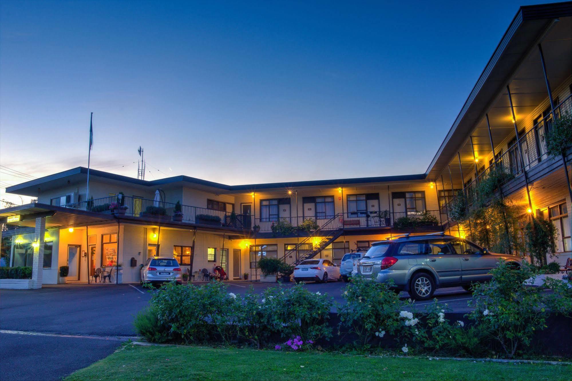 Bathurst Explorers Motel Екстериор снимка